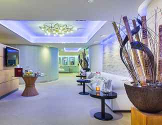 Sảnh chờ 2 Beach Hotel Noordwijk