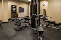 Fitness Center Comfort Inn Sylva - Cullowhee