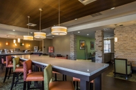 Bar, Cafe and Lounge Comfort Inn Sylva - Cullowhee