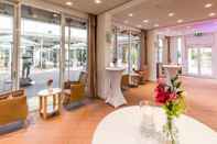 Lobby Golfhotel & Restaurant Lindenhof