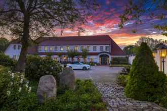 Bangunan 4 Hotel Historischer Krug