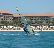 Fitness Center 5 Sofitel Dubai The Palm Luxury Apartments