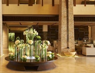 Lobby 2 Sofitel Dubai The Palm Luxury Apartments