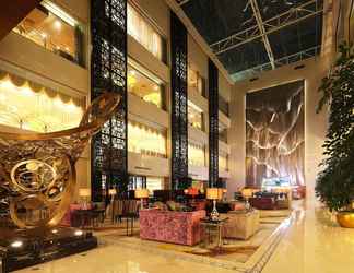 Lobby 2 Wyndham Grand Plaza Royale Changsheng Jiangyin