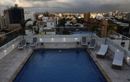 Swimming Pool 7 Radisson Hotel Diamond Barranquilla