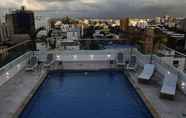 Kolam Renang 7 Radisson Hotel Diamond Barranquilla