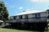 Exterior Cheviot Park Motor Lodge