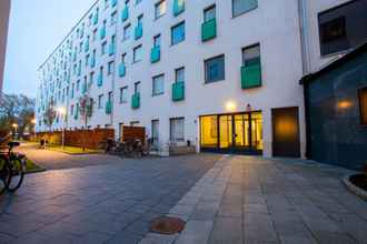 Exterior 4 ApartDirect Hammarby Sjöstad