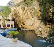 Swimming Pool 5 Hotel Balneario de la Virgen