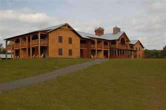 Exterior 4 August Lodge Cooperstown