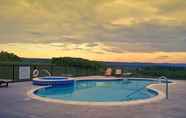 Swimming Pool 3 August Lodge Cooperstown