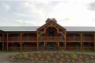 Exterior August Lodge Cooperstown