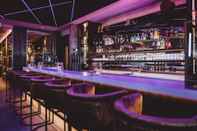 Bar, Cafe and Lounge GLEMM by AvenidA Superior Hotel & Residences