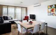 Kamar Tidur 7 Property Vine - Islington at Central