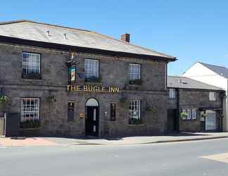 Exterior 2 The Bugle Inn