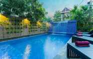 Kolam Renang 2 Glory Angkor Hotel SiemReap