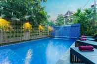 Swimming Pool Glory Angkor Hotel SiemReap