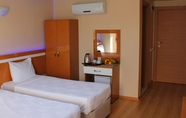 Kamar Tidur 6 Avcilar Inci Hotel