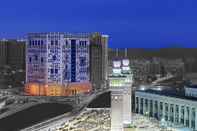 Bangunan Anjum Hotel Makkah