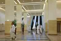 Lobby Anjum Hotel Makkah