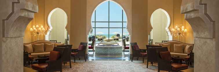 Lobby Ajman Saray, a Luxury Collection Resort, Ajman