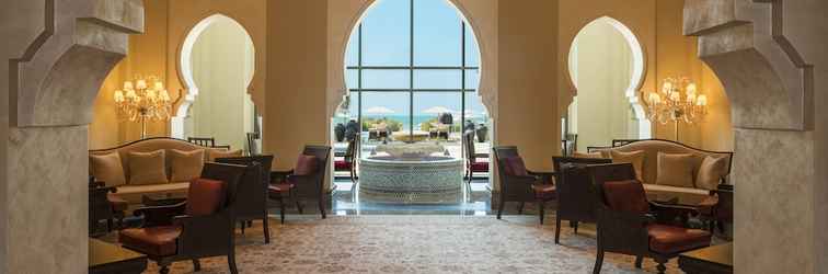 ล็อบบี้ Ajman Saray, a Luxury Collection Resort, Ajman