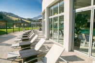 Swimming Pool Ramada Resort by Wyndham Kranjska Gora