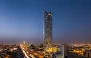 Exterior 4 JW Marriott Hotel Riyadh