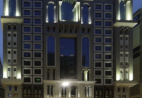 Exterior Millennium Al Aqeeq Hotel