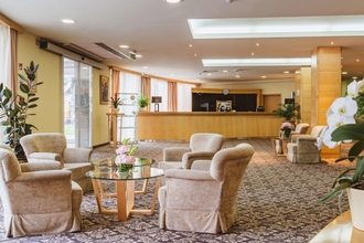 Lobby 4 Ramada Hotel & Suites by Wyndham Kranjska Gora