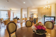 Lobby Ramada Hotel & Suites by Wyndham Kranjska Gora