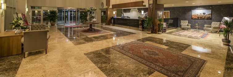 Lobby Ramada by Wyndham Cappadocia