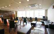 ร้านอาหาร 5 Green Rich Hotel Kagoshima Tenmonkan