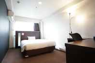 ห้องนอน Green Rich Hotel Kagoshima Tenmonkan