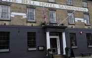 Exterior 2 The Bell Hotel Saxmundham