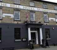 Exterior 2 The Bell Hotel Saxmundham