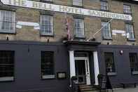 ภายนอกอาคาร The Bell Hotel Saxmundham