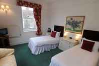 ห้องนอน The Bell Hotel Saxmundham