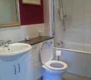 In-room Bathroom 7 The Bell Hotel Saxmundham