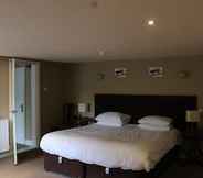 Bedroom 5 The Bell Hotel Saxmundham