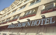 ภายนอกอาคาร 2 Royal Crown Alexandria