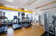 Fitness Center 6 Starcity Hotel Zhuhai