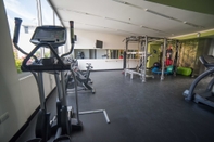 Fitness Center Biohotel Organic Suites