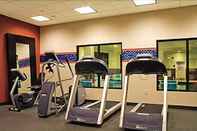 Fitness Center Hampton Inn & Suites Robbinsville