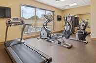 Fitness Center Best Western Plus Miami Executive Airport Hotel & Suites