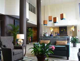 Lobby 2 Best Western Plus Miami Executive Airport Hotel & Suites