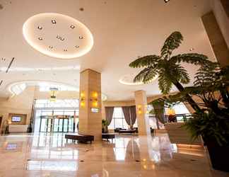 Lobby 2 Taichung Harbor Hotel