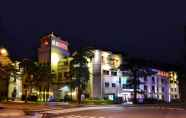 Luar Bangunan 2 All Fun Business Hotel