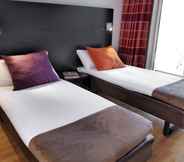 Kamar Tidur 5 Best Western Solna Business Park