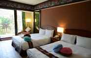 Kamar Tidur 4 YoHo Beach Resort